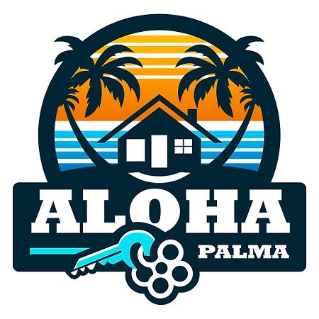 Vacaciones Aguilas Con Aire Acondicionado Y Wifi - By Aloha Palma Экстерьер фото