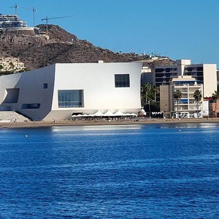 Vacaciones Aguilas Con Aire Acondicionado Y Wifi - By Aloha Palma Экстерьер фото