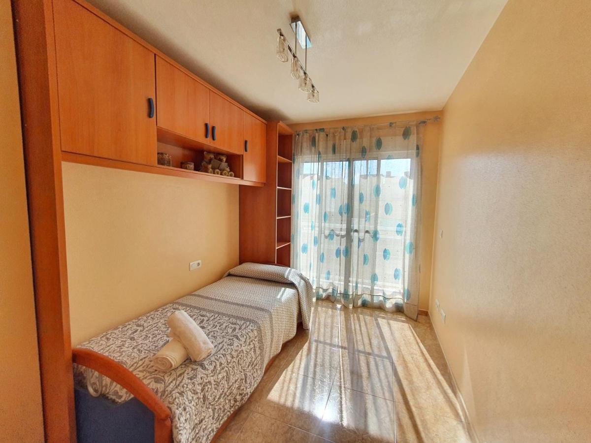 Vacaciones Aguilas Con Aire Acondicionado Y Wifi - By Aloha Palma Экстерьер фото