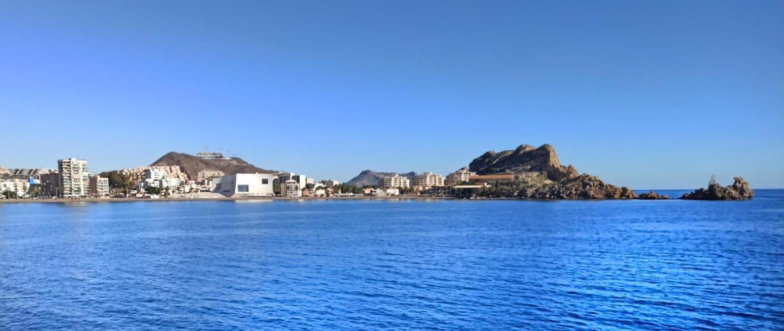 Vacaciones Aguilas Con Aire Acondicionado Y Wifi - By Aloha Palma Экстерьер фото