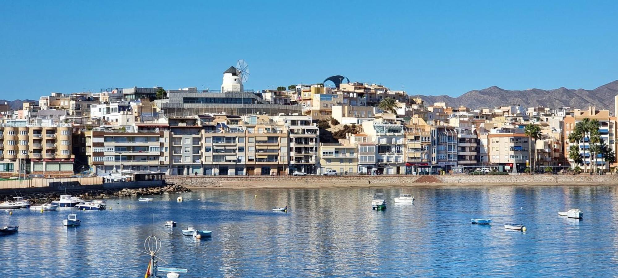 Vacaciones Aguilas Con Aire Acondicionado Y Wifi - By Aloha Palma Экстерьер фото